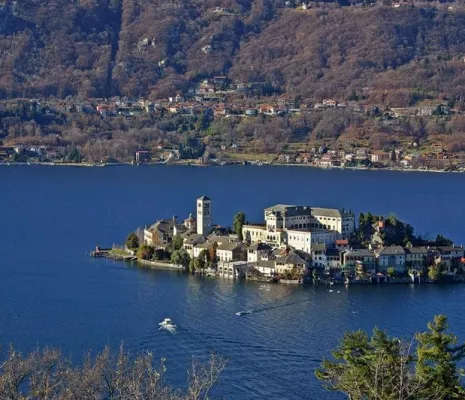 Lago de Orta