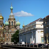San Petersburgo