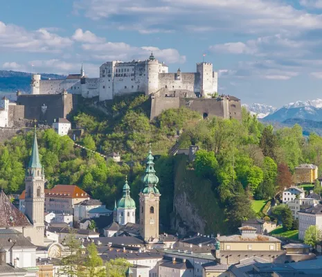 Salzburgo