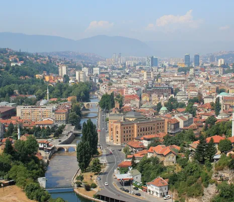 Sarajevo