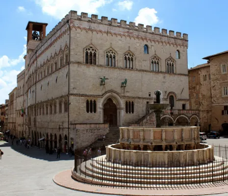 Perugia