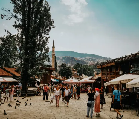 Sarajevo