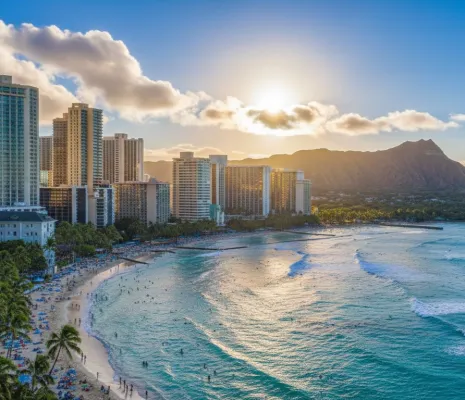 Archipiélago de Hawái