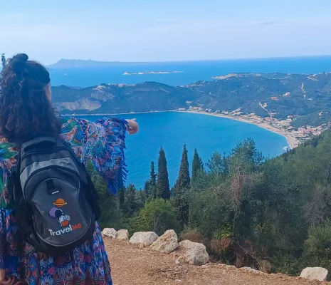 Isla de Corfú