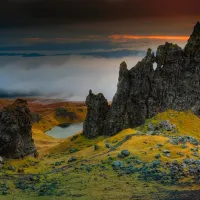 Isla de Skye