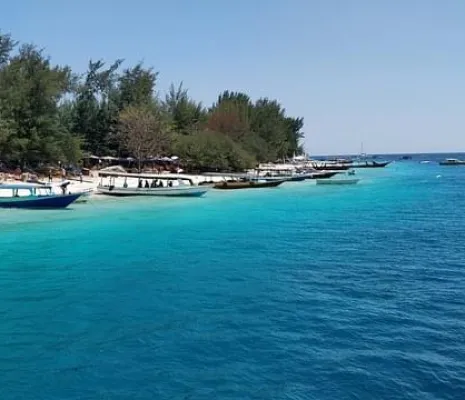 Islas Gili