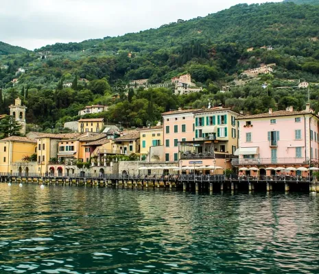 Lago de Garda