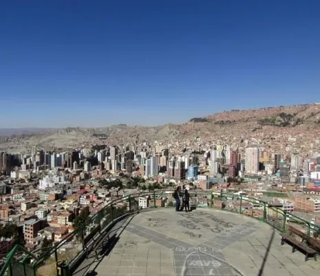 La Paz