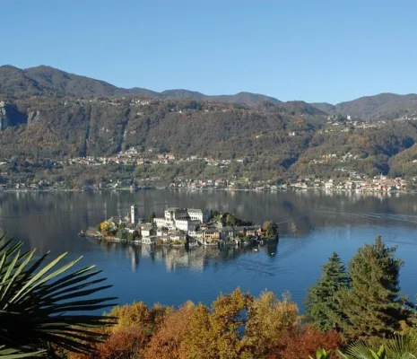 Lago de Orta
