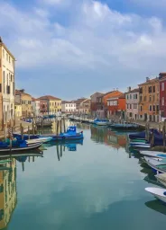 Islas de la Laguna de Venecia