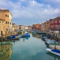 Islas de la Laguna de Venecia