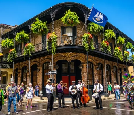 Nueva Orleans