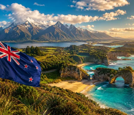 Nueva Zelanda