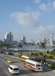 Ciudad de Panamá