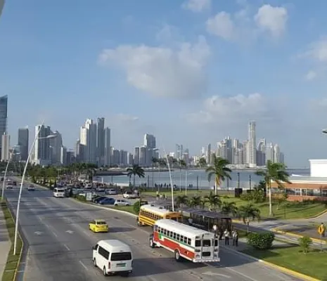 Ciudad de Panamá