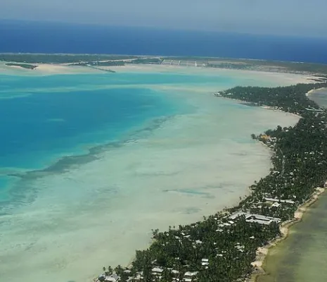 Islas Kiribati