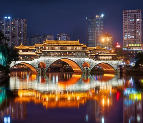 Chengdú
