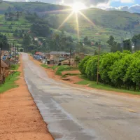 Uganda