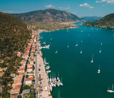 Lefkada