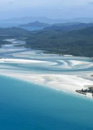 Whitsunday Island