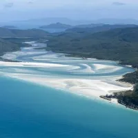 Whitsunday Island