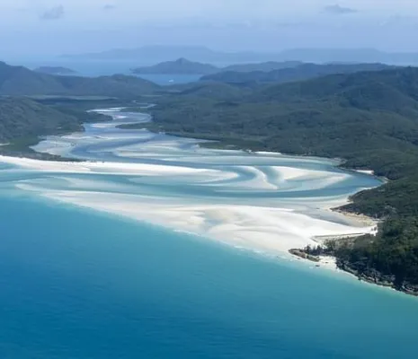 Whitsunday Island